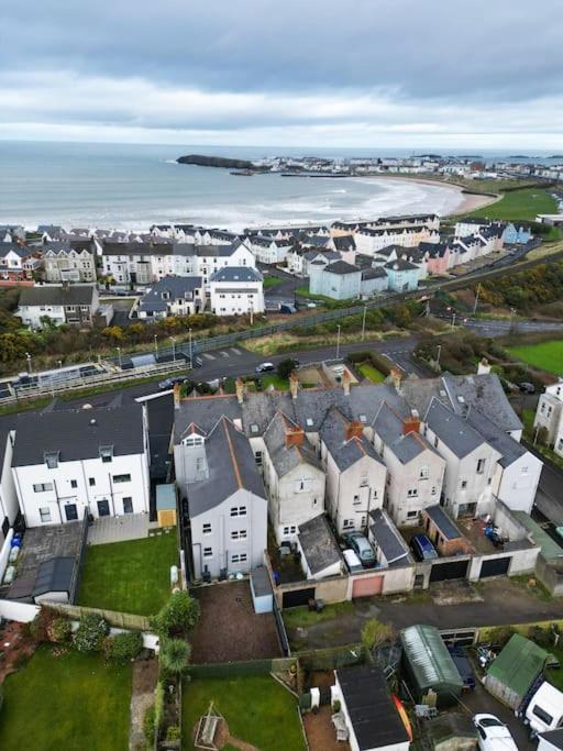 Willa The Victorian Townhouse Portrush Zewnętrze zdjęcie
