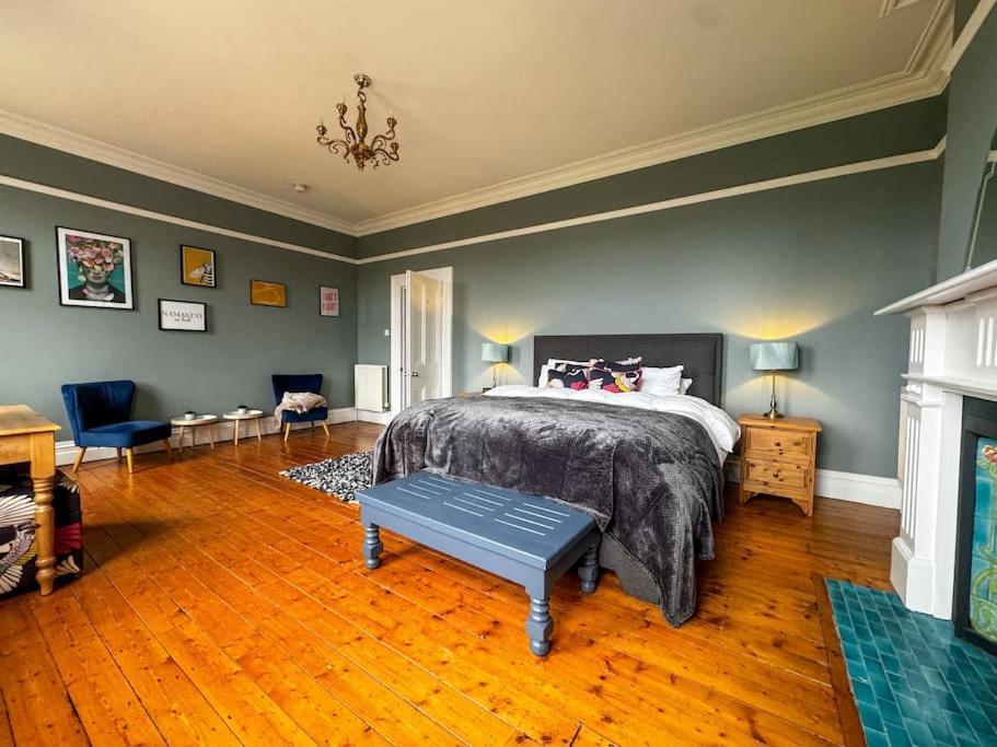 Willa The Victorian Townhouse Portrush Zewnętrze zdjęcie