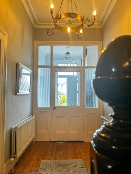 Willa The Victorian Townhouse Portrush Zewnętrze zdjęcie