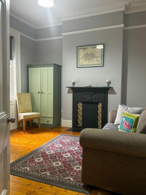 Willa The Victorian Townhouse Portrush Zewnętrze zdjęcie