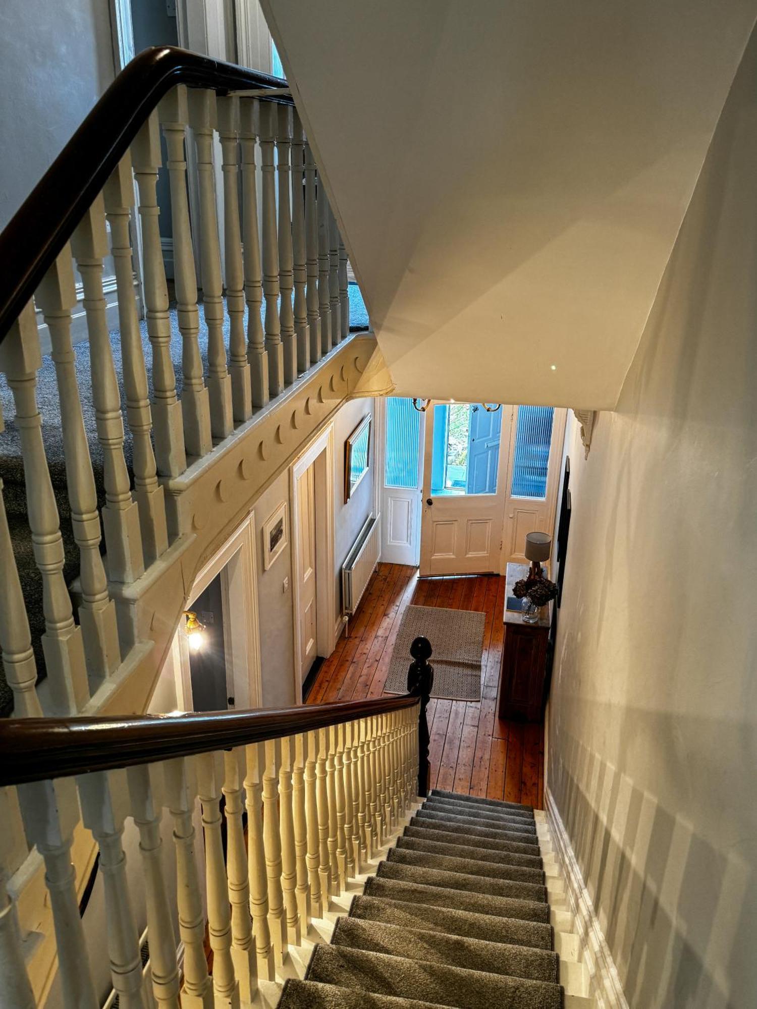 Willa The Victorian Townhouse Portrush Zewnętrze zdjęcie