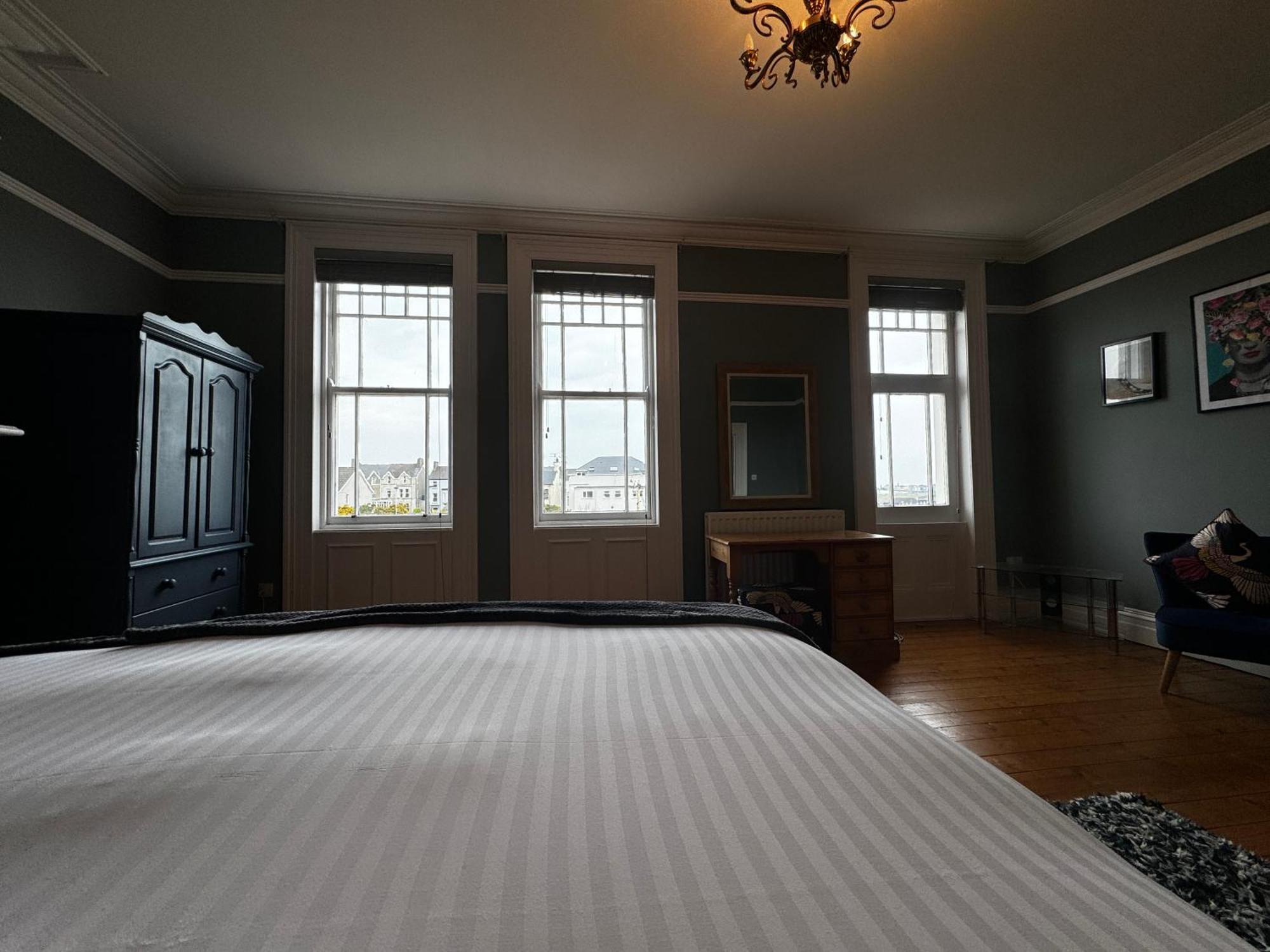 Willa The Victorian Townhouse Portrush Zewnętrze zdjęcie