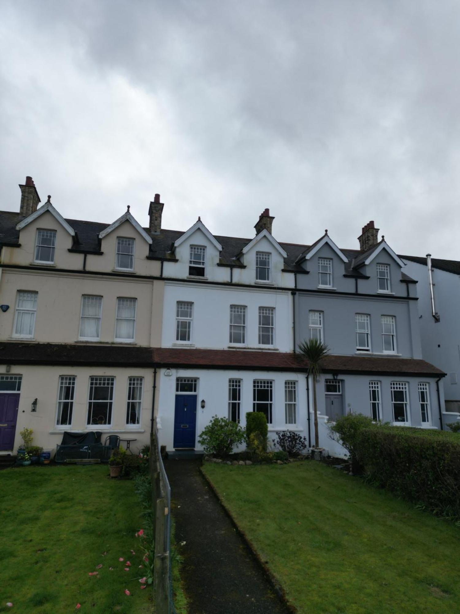Willa The Victorian Townhouse Portrush Zewnętrze zdjęcie