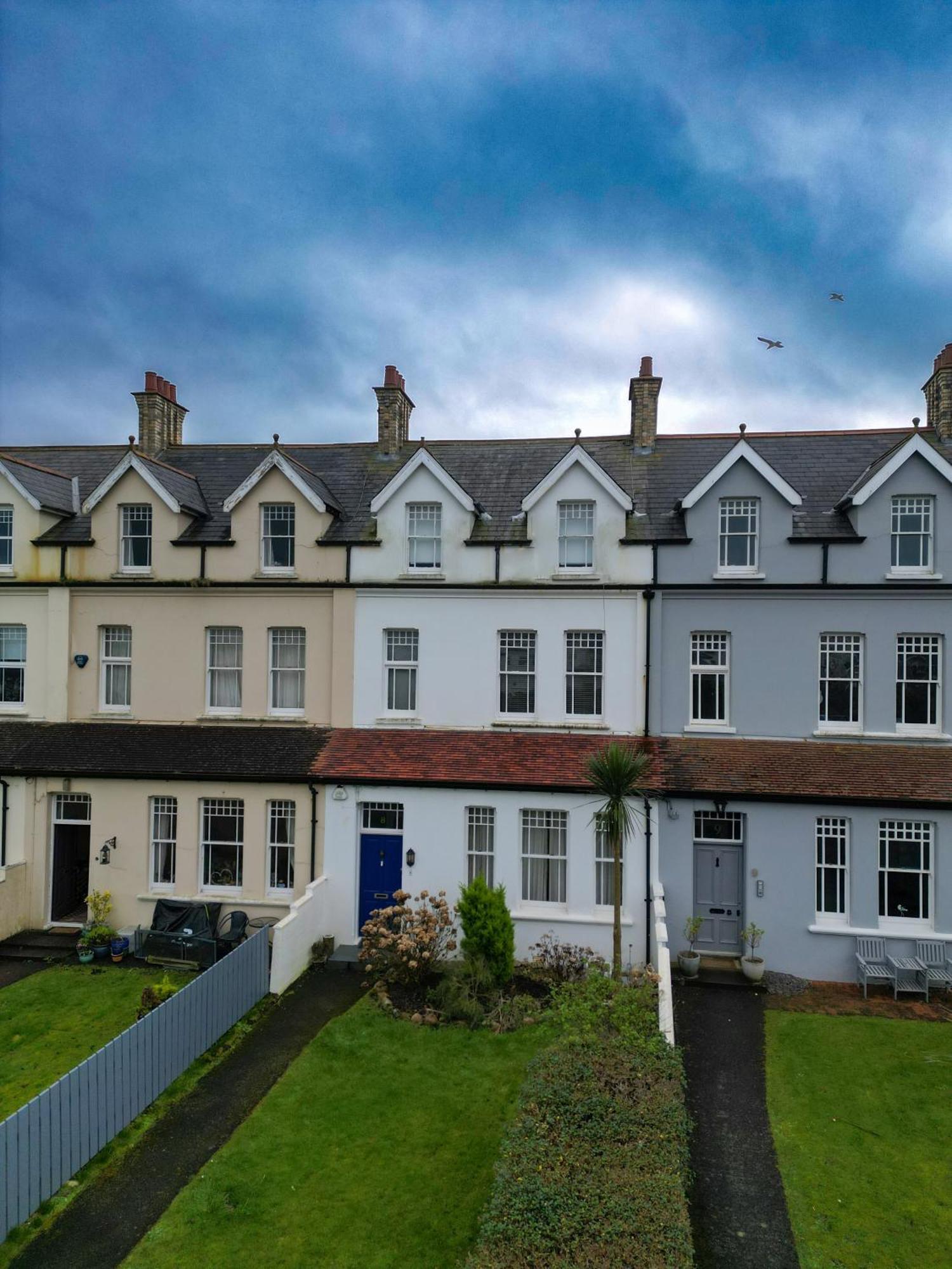 Willa The Victorian Townhouse Portrush Zewnętrze zdjęcie